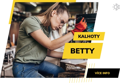 Kolekce Betty